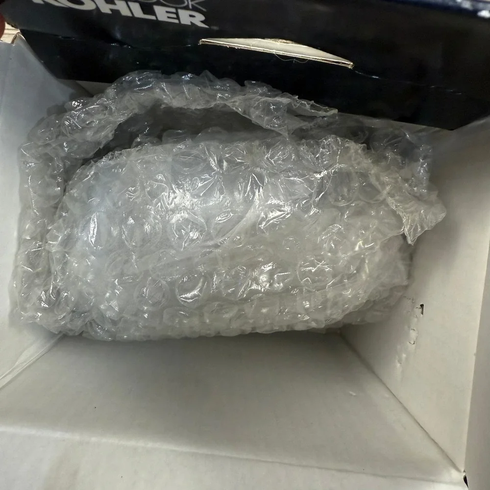 Kohler Awaken G110 Multifunction Showerhead Polished Chrome 3 Spray New in Box